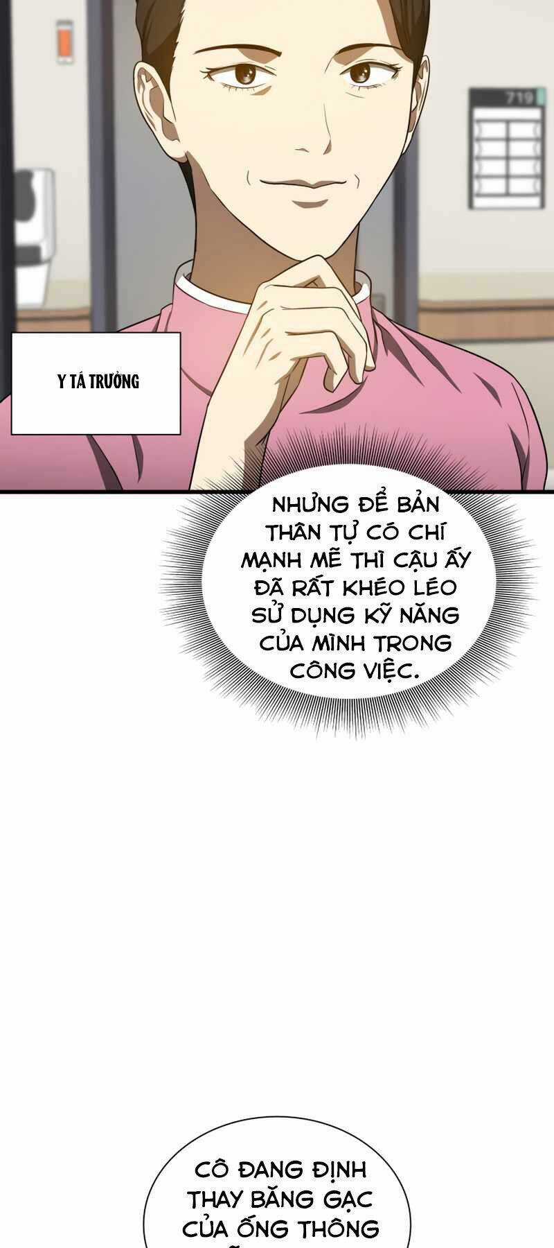 Bác Sĩ Hoàn Hảo Chapter 15 trang 65