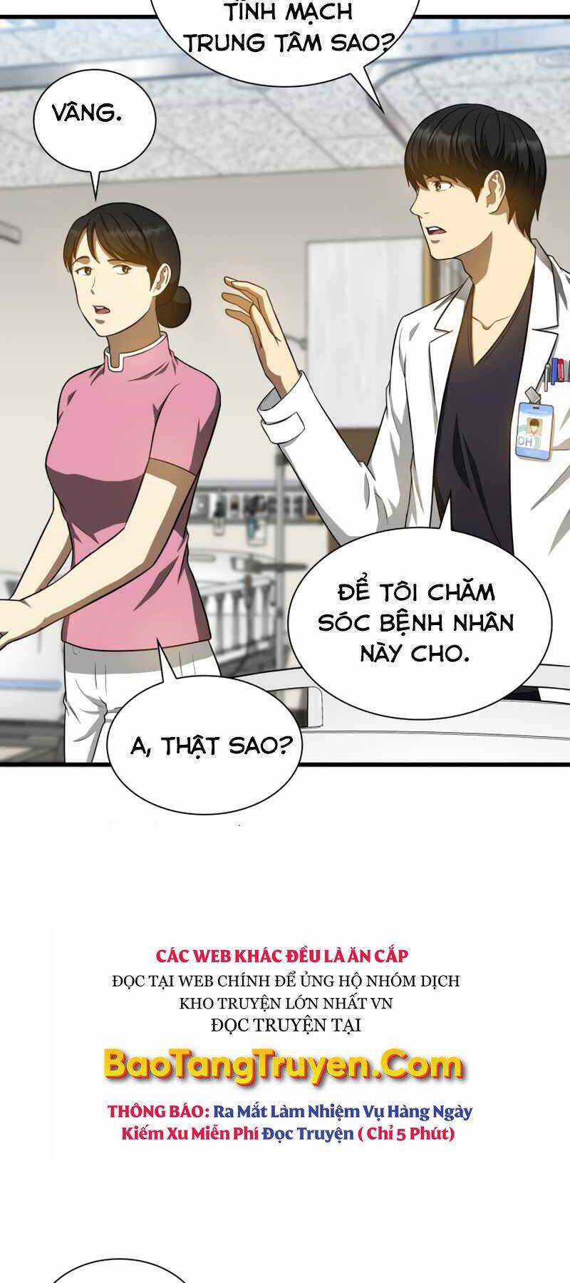 Bác Sĩ Hoàn Hảo Chapter 15 trang 66