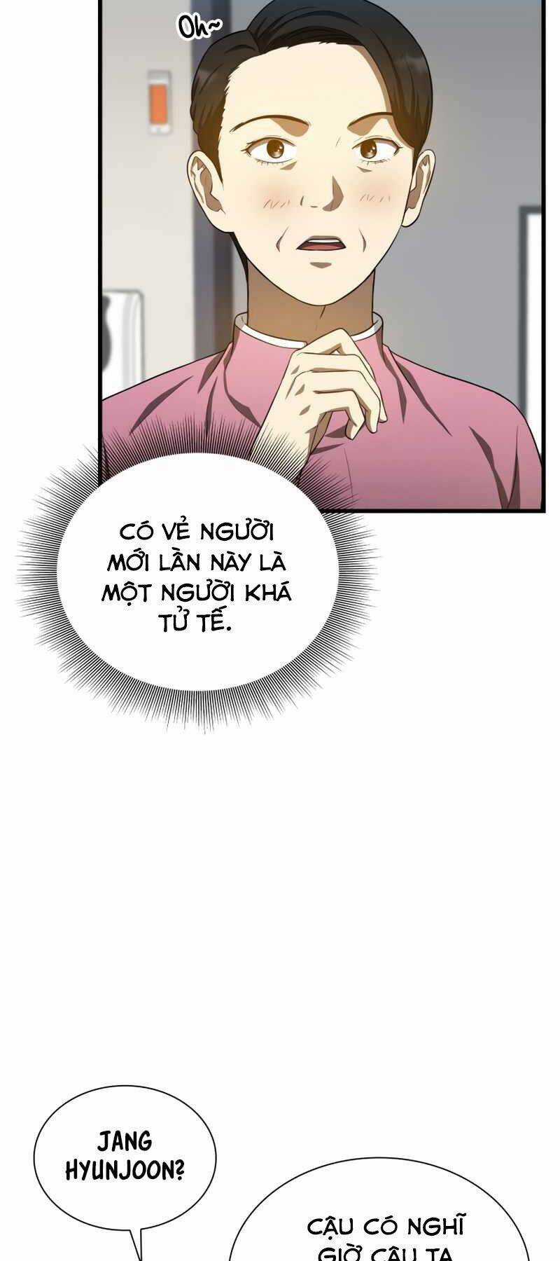 Bác Sĩ Hoàn Hảo Chapter 15 trang 68