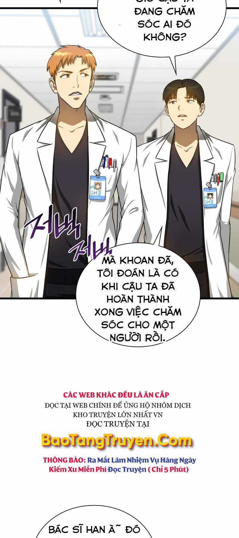 Bác Sĩ Hoàn Hảo Chapter 15 trang 69