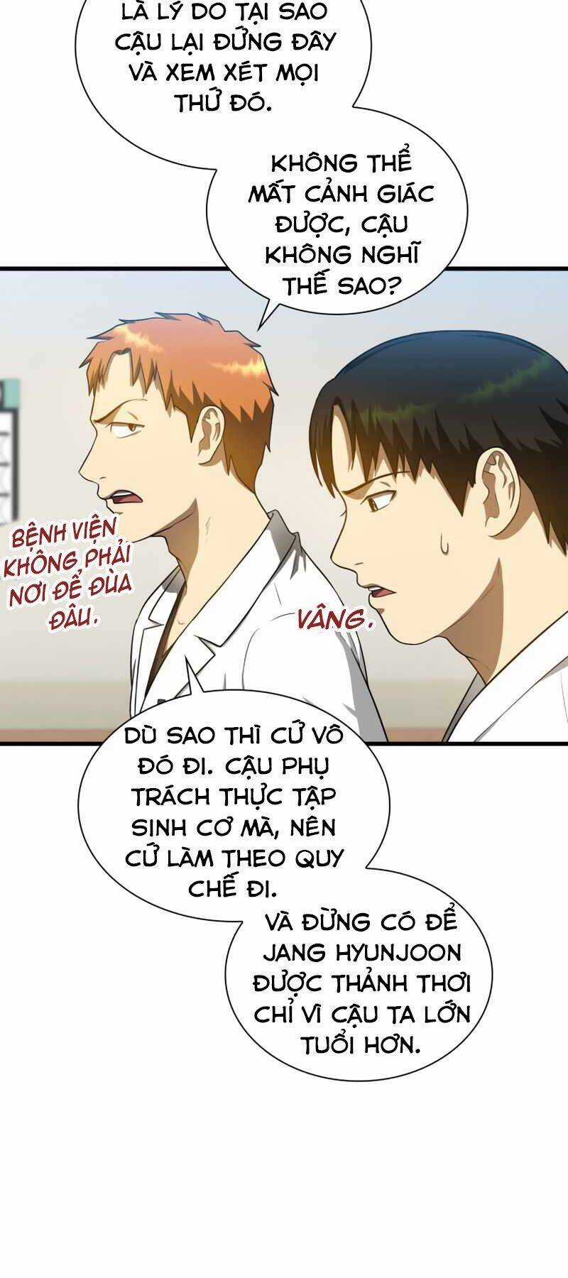 Bác Sĩ Hoàn Hảo Chapter 15 trang 70