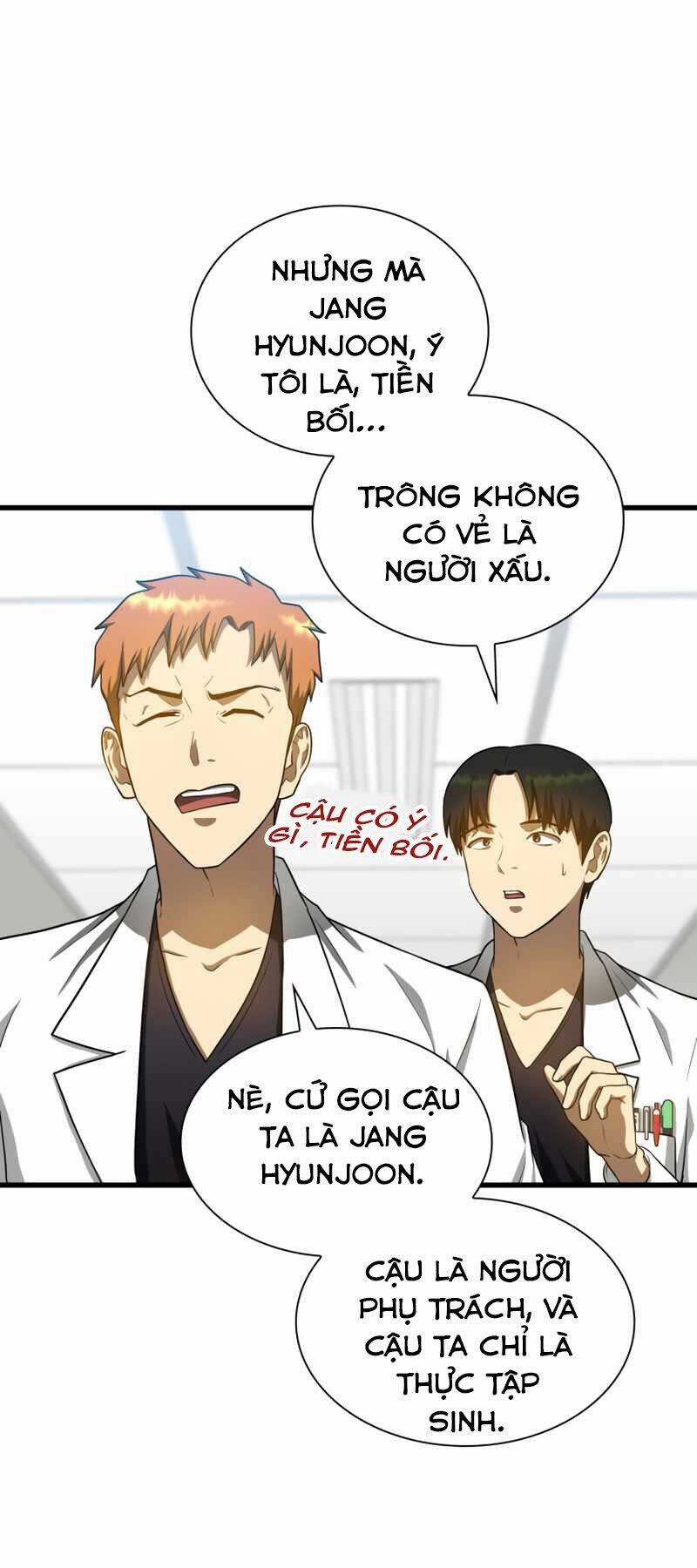 Bác Sĩ Hoàn Hảo Chapter 15 trang 71