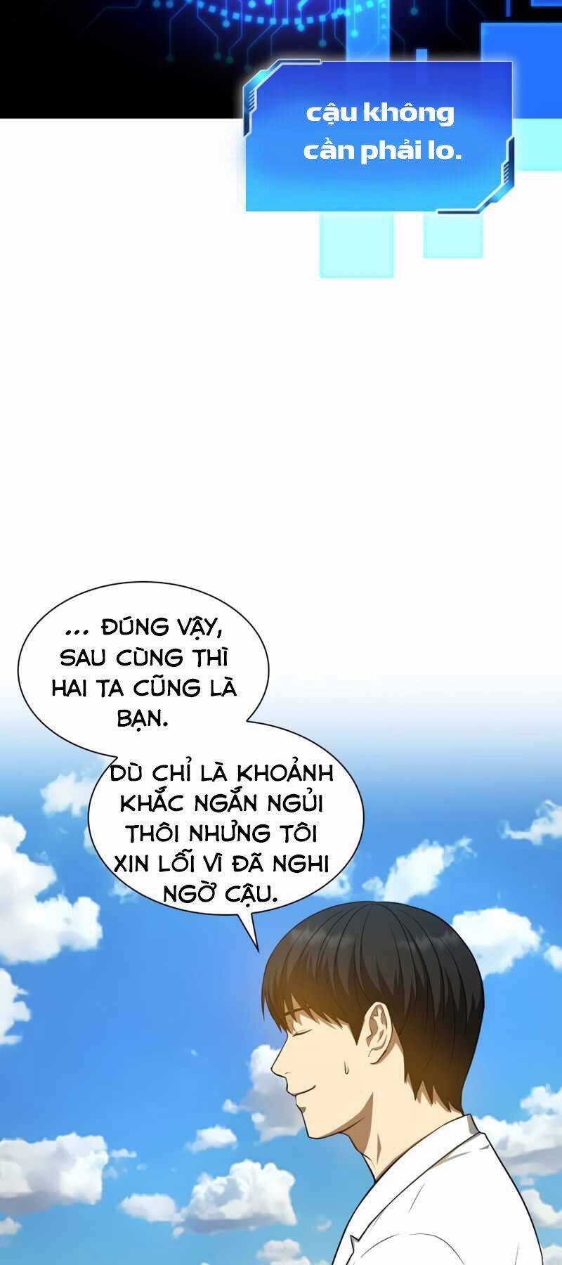 Bác Sĩ Hoàn Hảo Chapter 15 trang 9