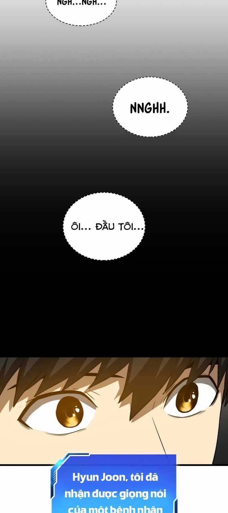 Bác Sĩ Hoàn Hảo Chapter 16 trang 10