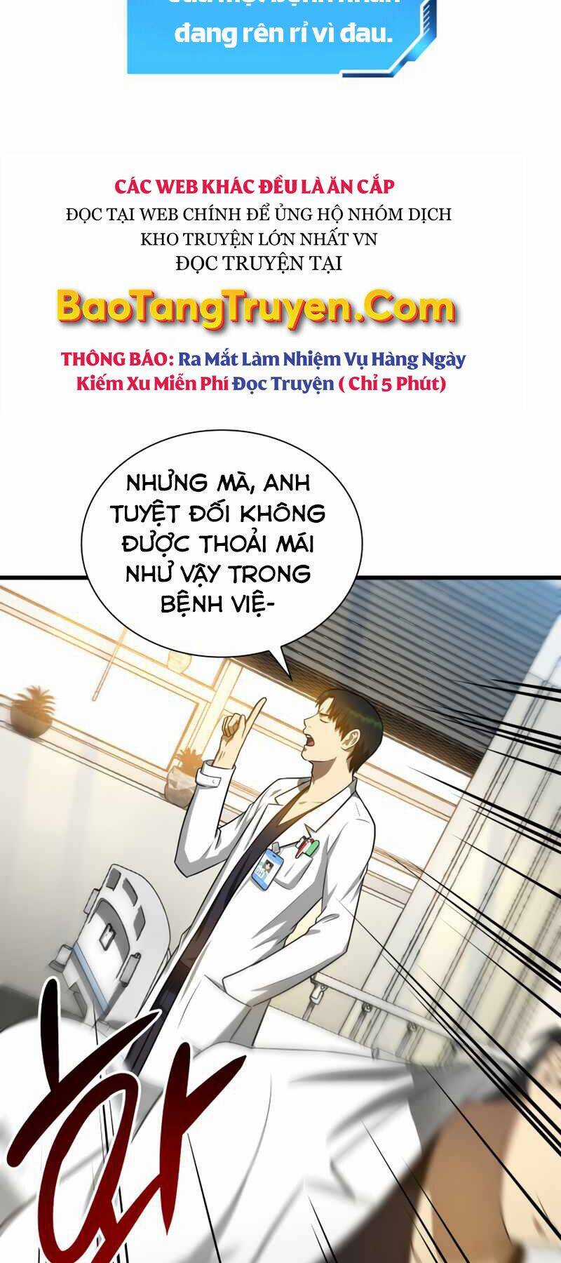 Bác Sĩ Hoàn Hảo Chapter 16 trang 11