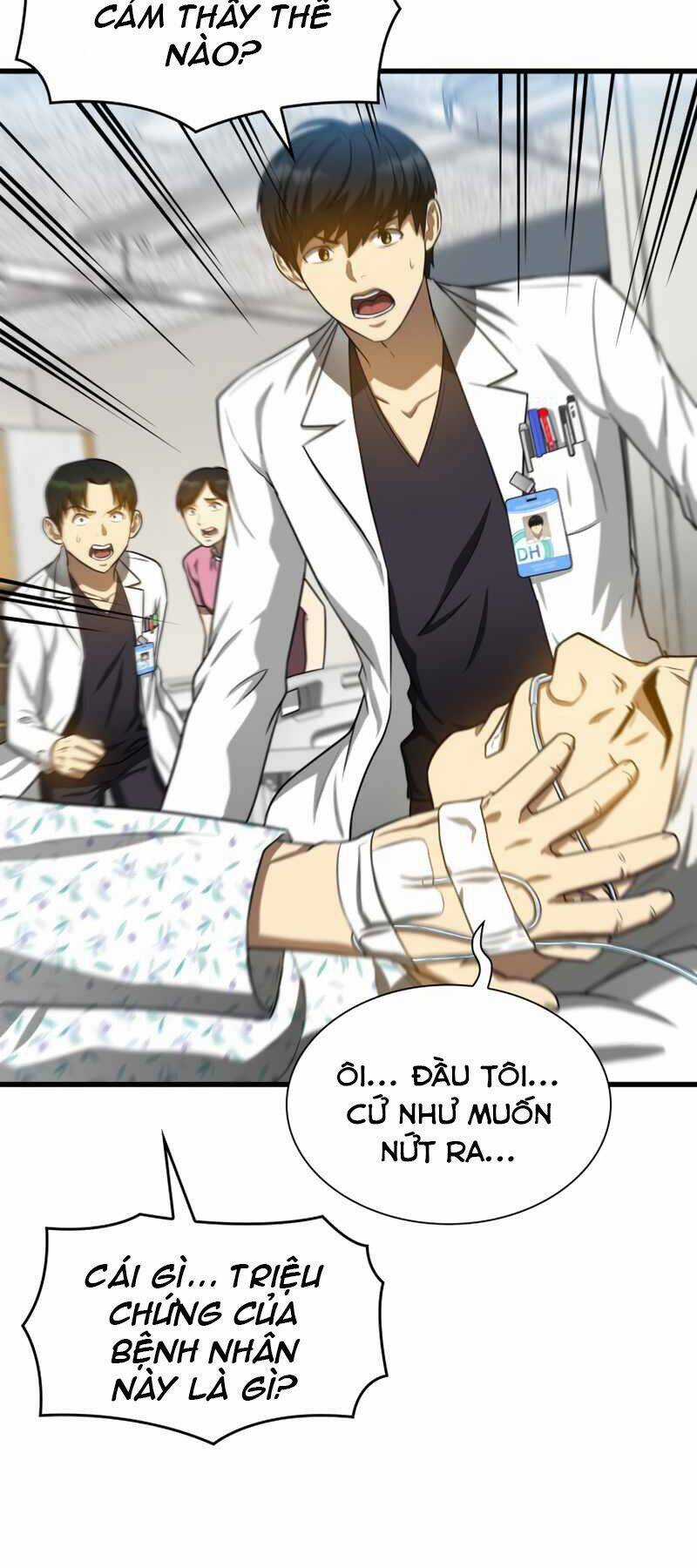 Bác Sĩ Hoàn Hảo Chapter 16 trang 15