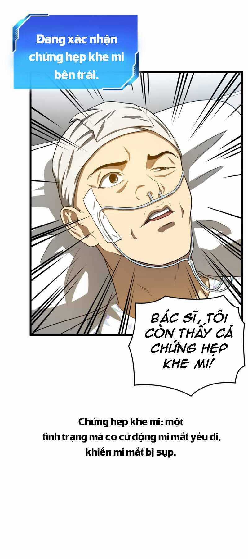 Bác Sĩ Hoàn Hảo Chapter 16 trang 18