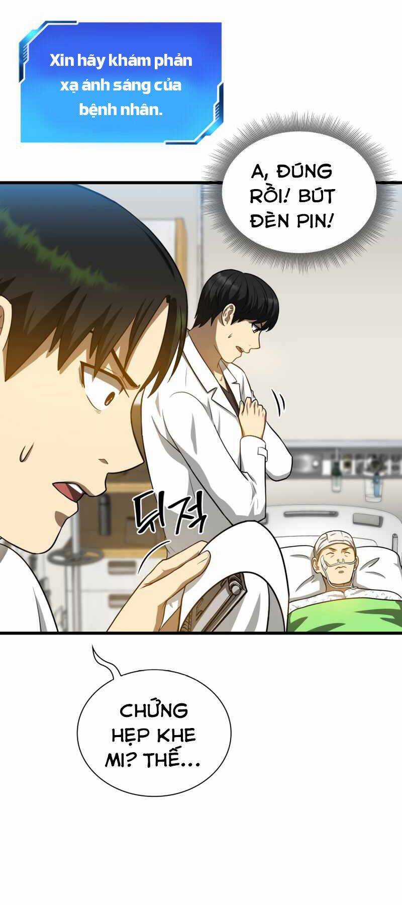 Bác Sĩ Hoàn Hảo Chapter 16 trang 19