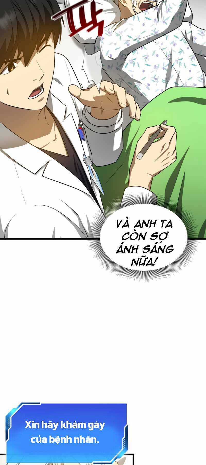 Bác Sĩ Hoàn Hảo Chapter 16 trang 22