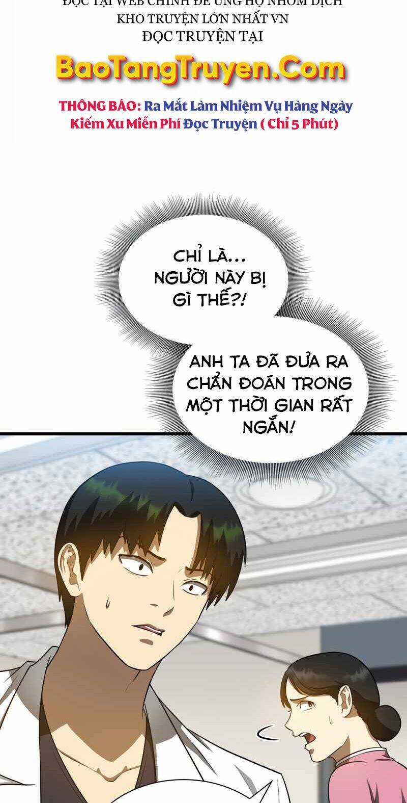 Bác Sĩ Hoàn Hảo Chapter 16 trang 27