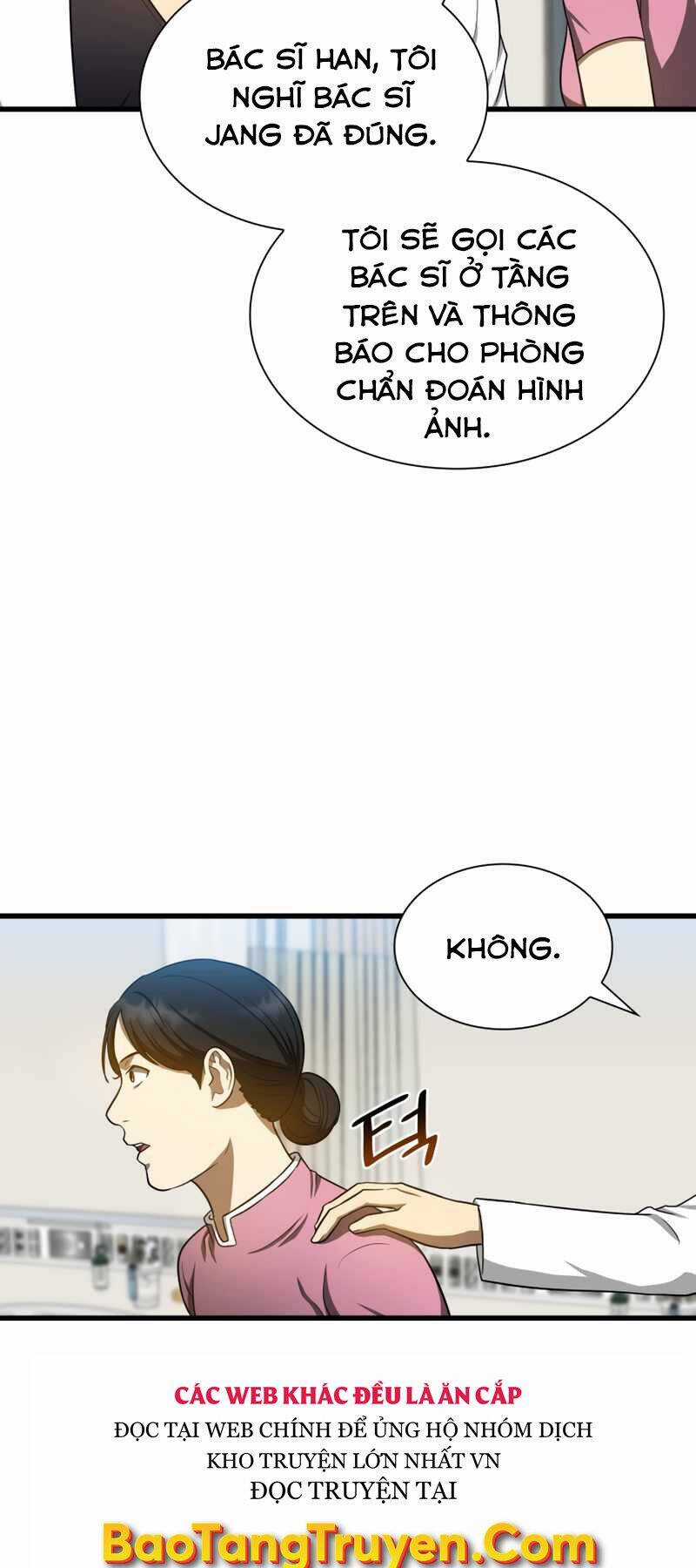 Bác Sĩ Hoàn Hảo Chapter 16 trang 28