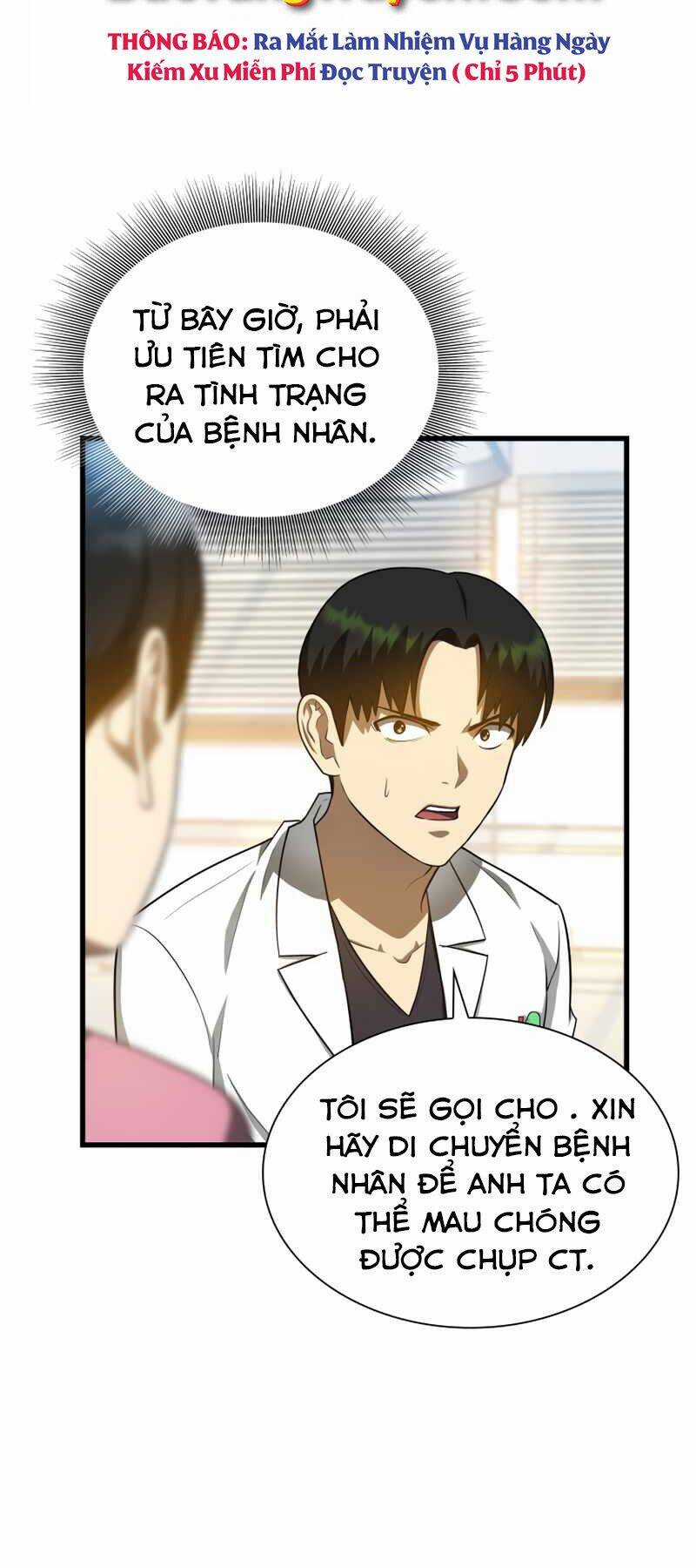 Bác Sĩ Hoàn Hảo Chapter 16 trang 29