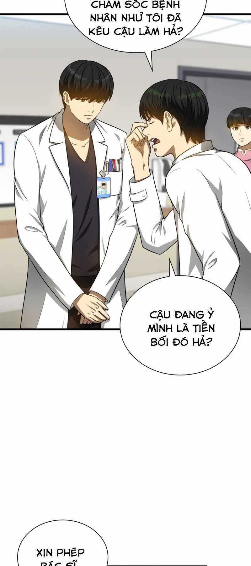 Bác Sĩ Hoàn Hảo Chapter 16 trang 3