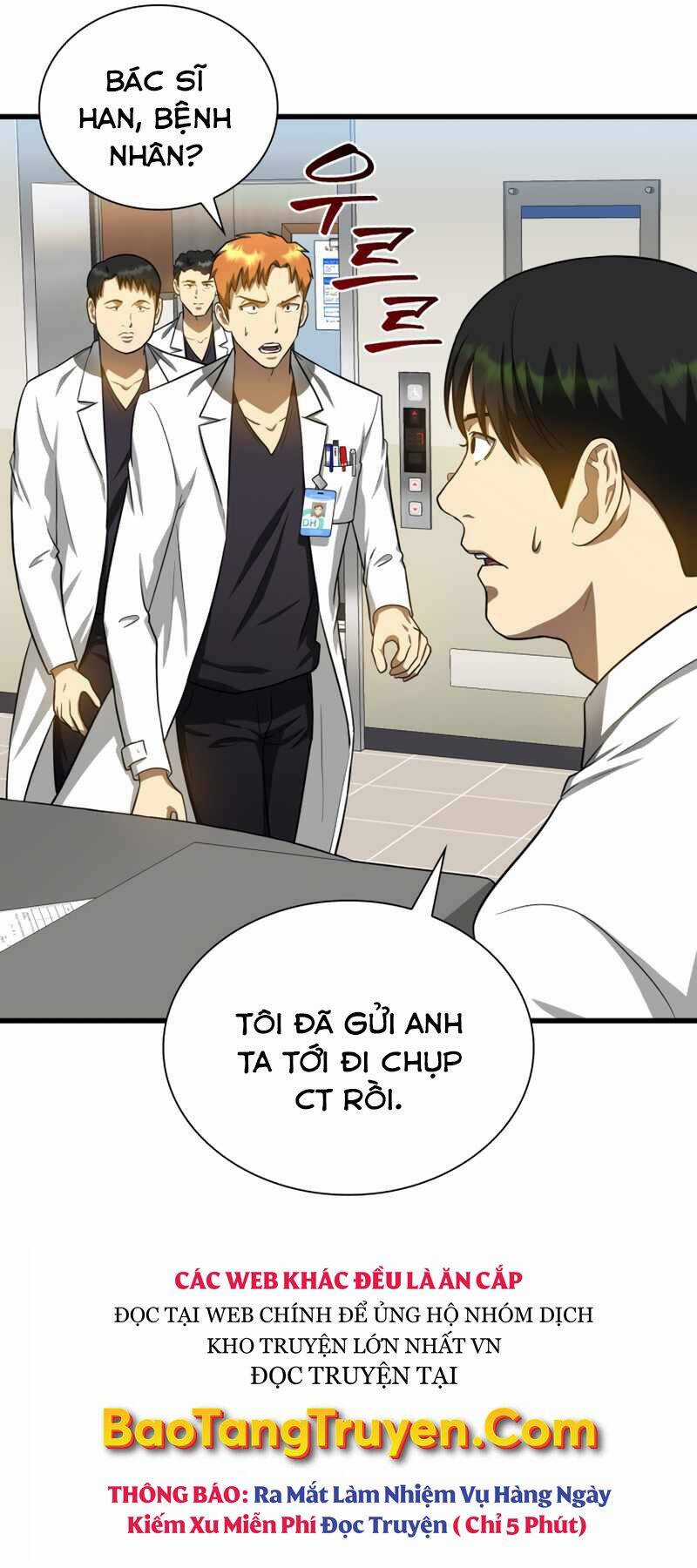 Bác Sĩ Hoàn Hảo Chapter 16 trang 34