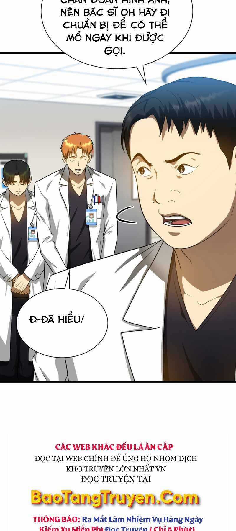 Bác Sĩ Hoàn Hảo Chapter 16 trang 36