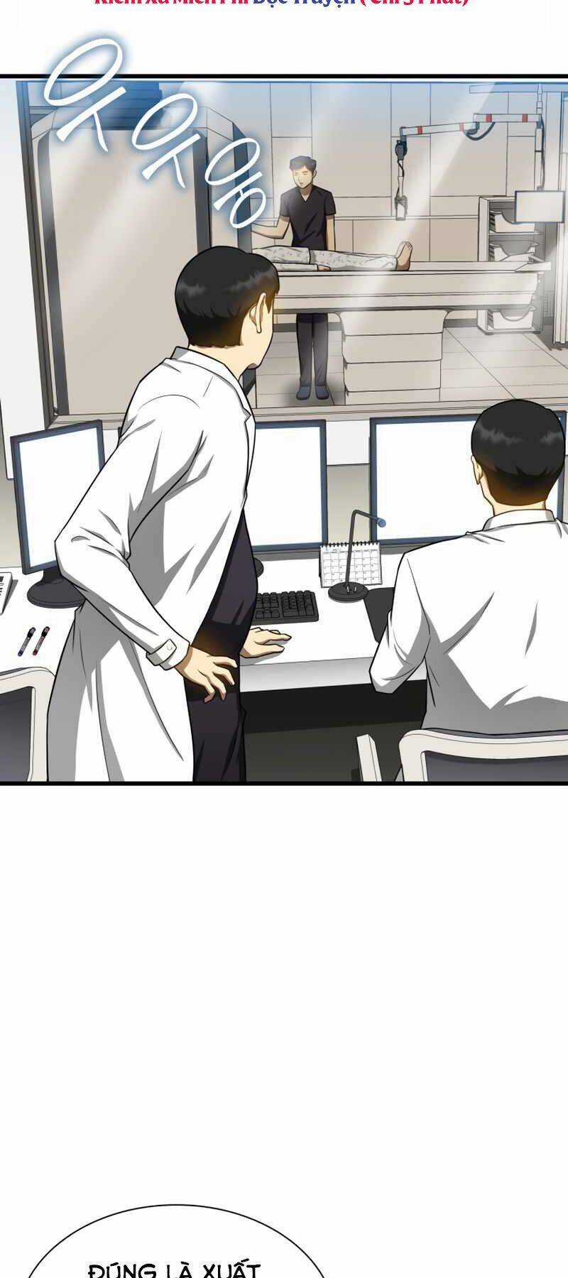 Bác Sĩ Hoàn Hảo Chapter 16 trang 37