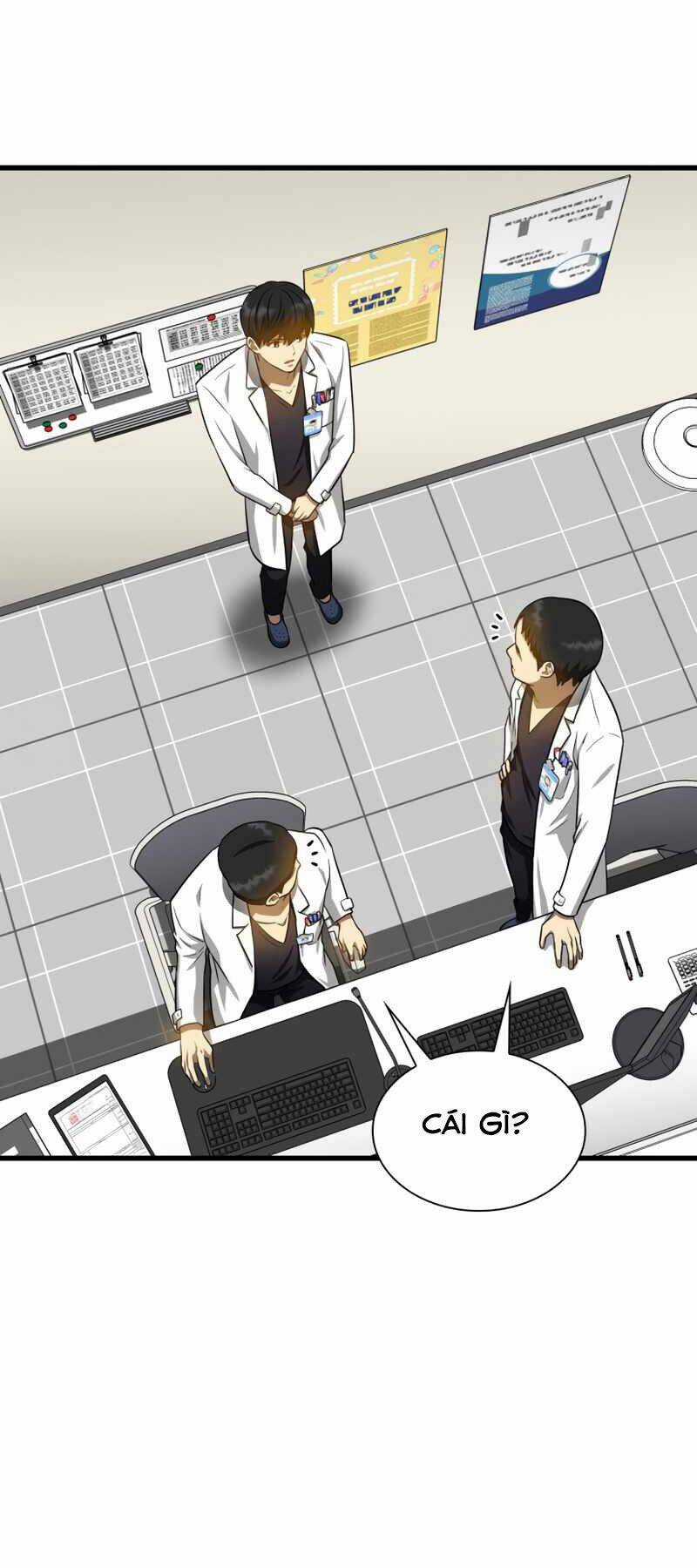 Bác Sĩ Hoàn Hảo Chapter 16 trang 43