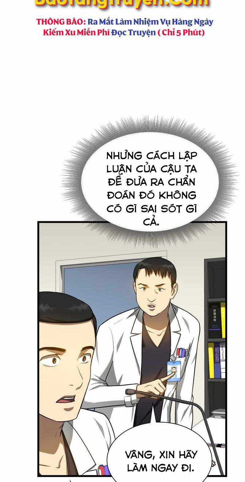 Bác Sĩ Hoàn Hảo Chapter 16 trang 47