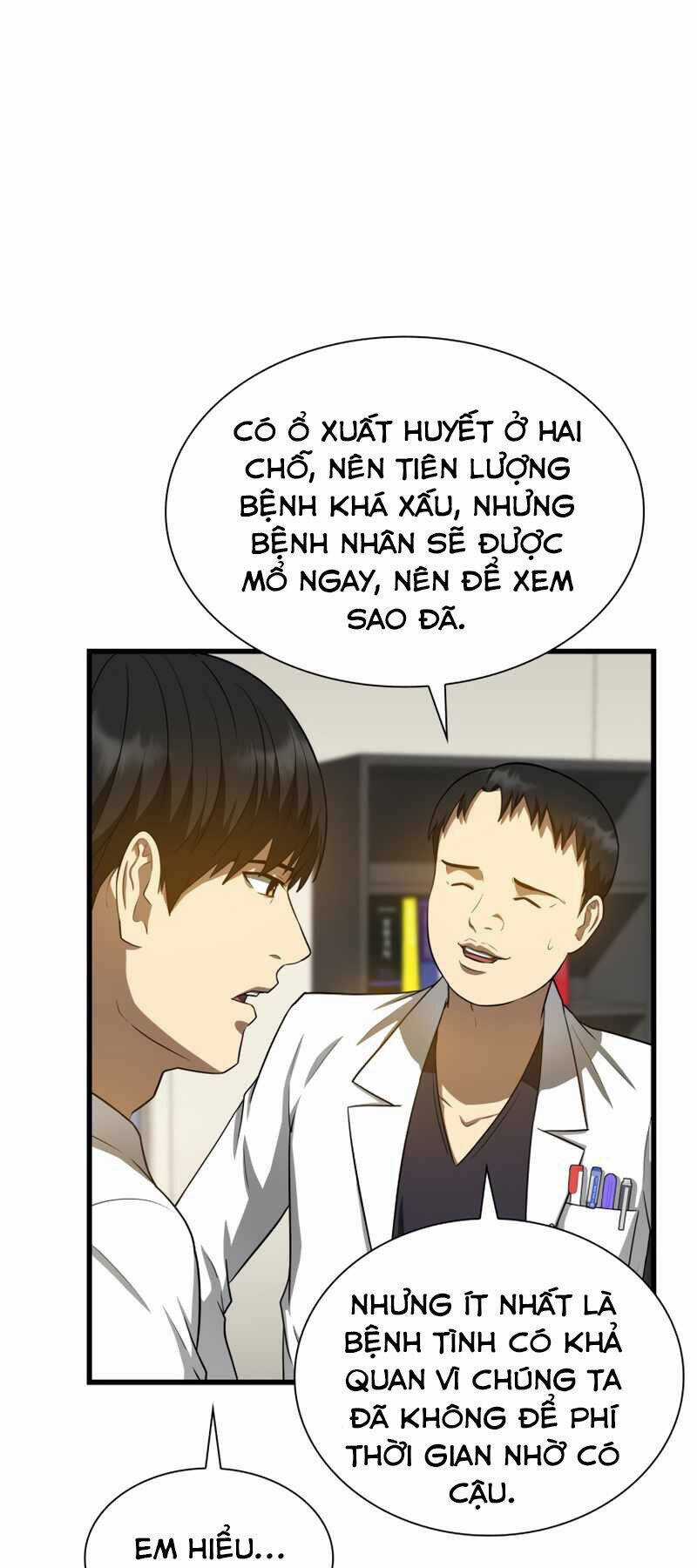 Bác Sĩ Hoàn Hảo Chapter 16 trang 52