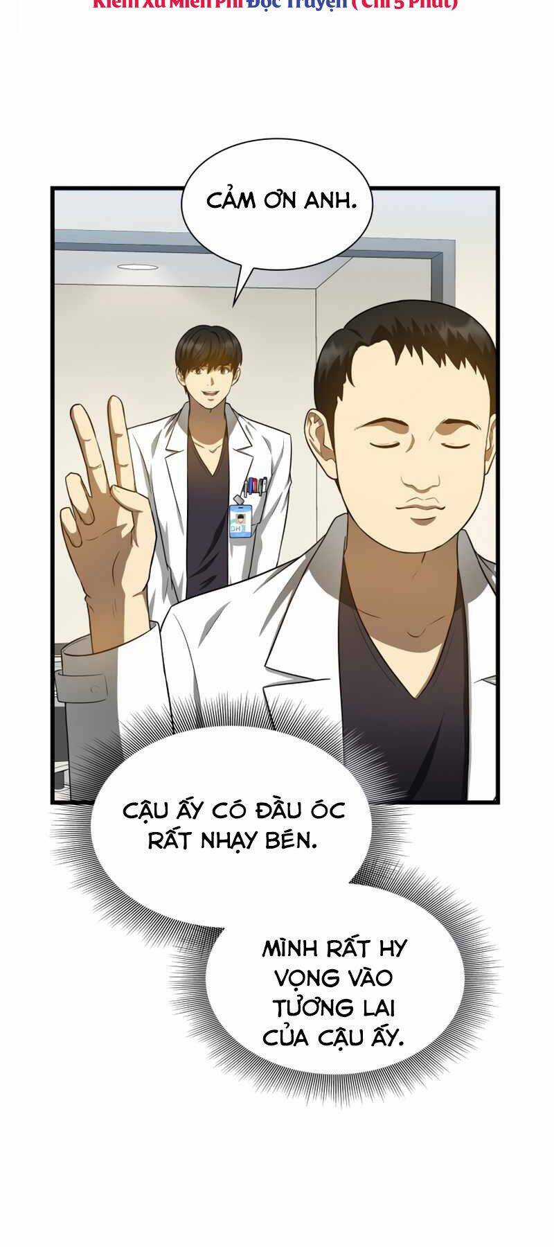 Bác Sĩ Hoàn Hảo Chapter 16 trang 57