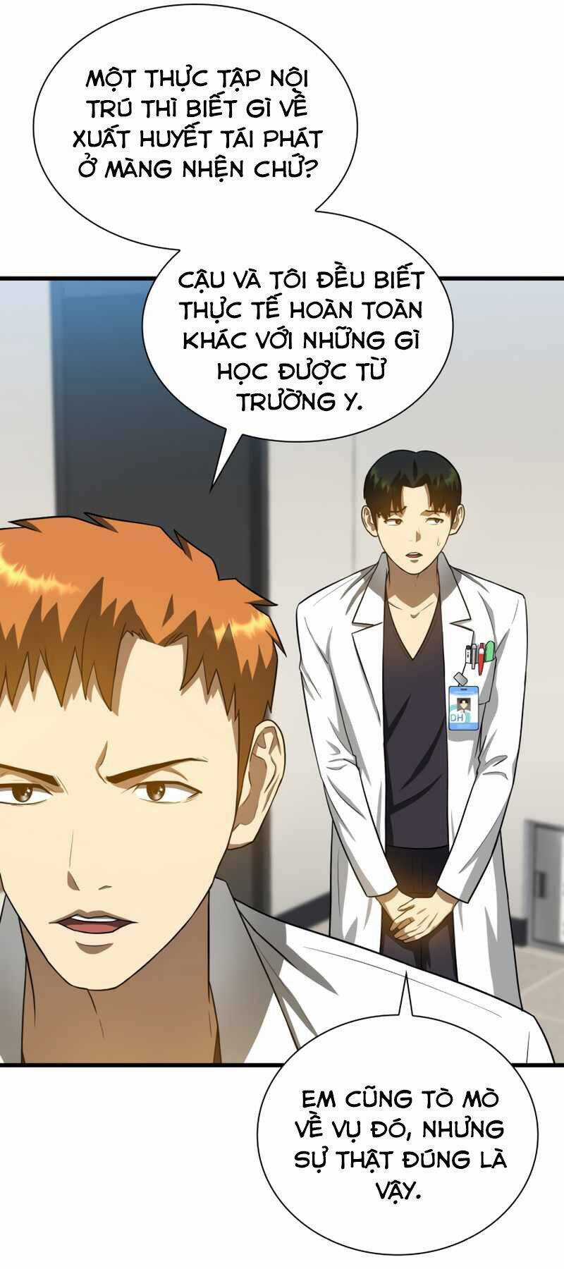 Bác Sĩ Hoàn Hảo Chapter 16 trang 60