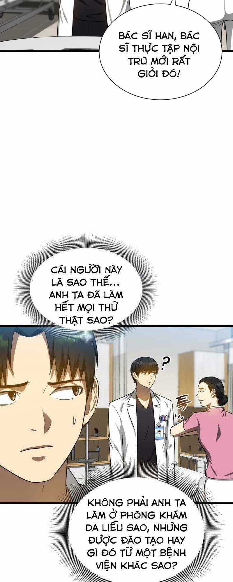 Bác Sĩ Hoàn Hảo Chapter 16 trang 7