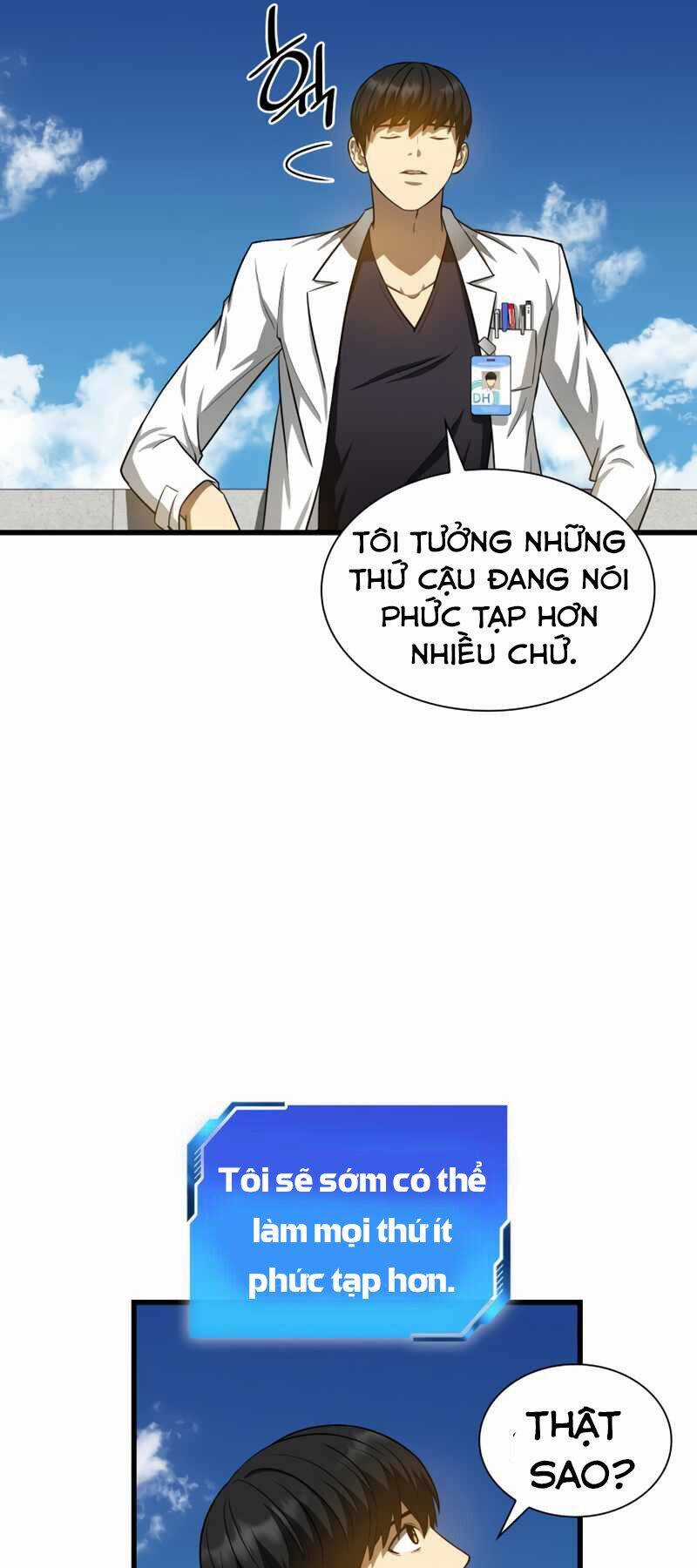 Bác Sĩ Hoàn Hảo Chapter 16 trang 73