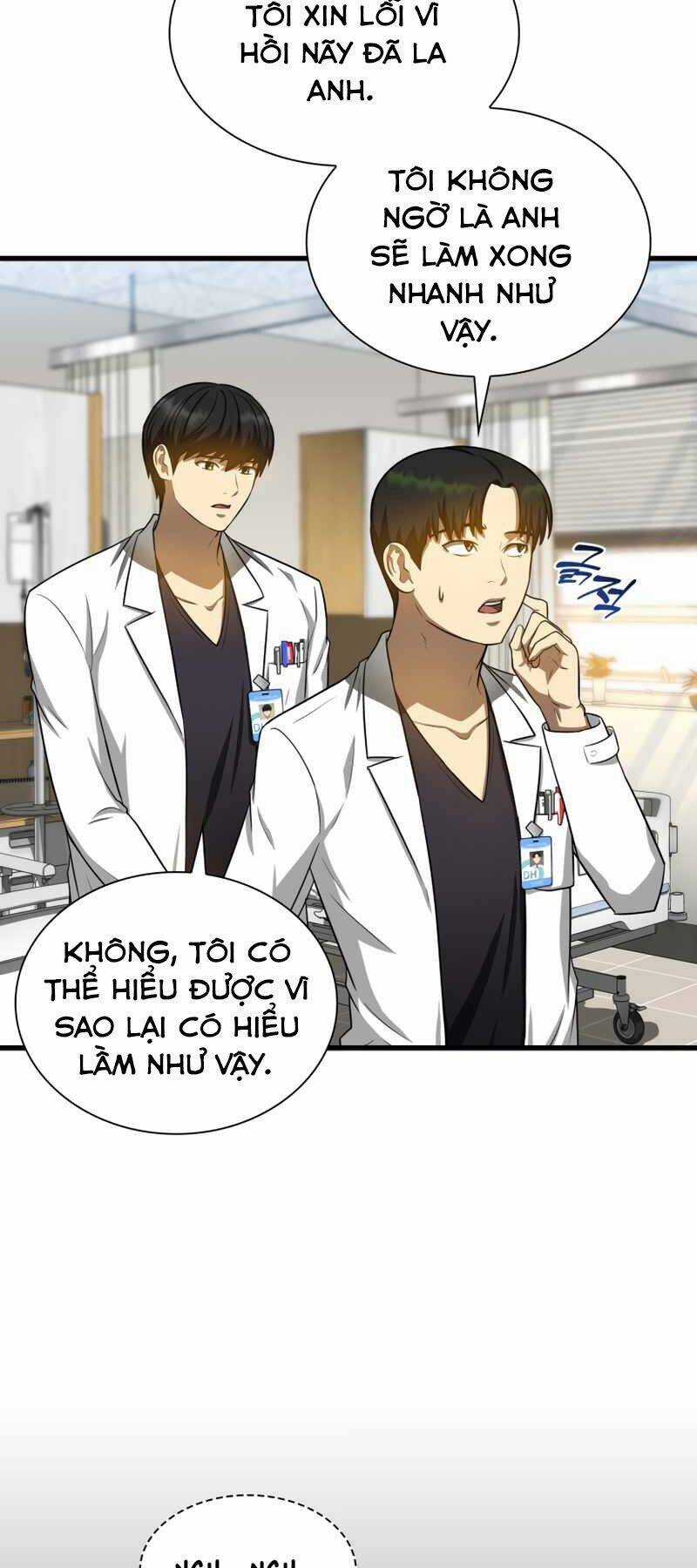 Bác Sĩ Hoàn Hảo Chapter 16 trang 9