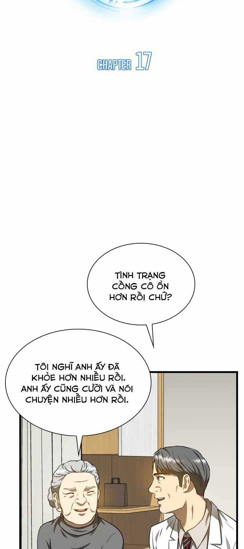 Bác Sĩ Hoàn Hảo Chapter 17 trang 12