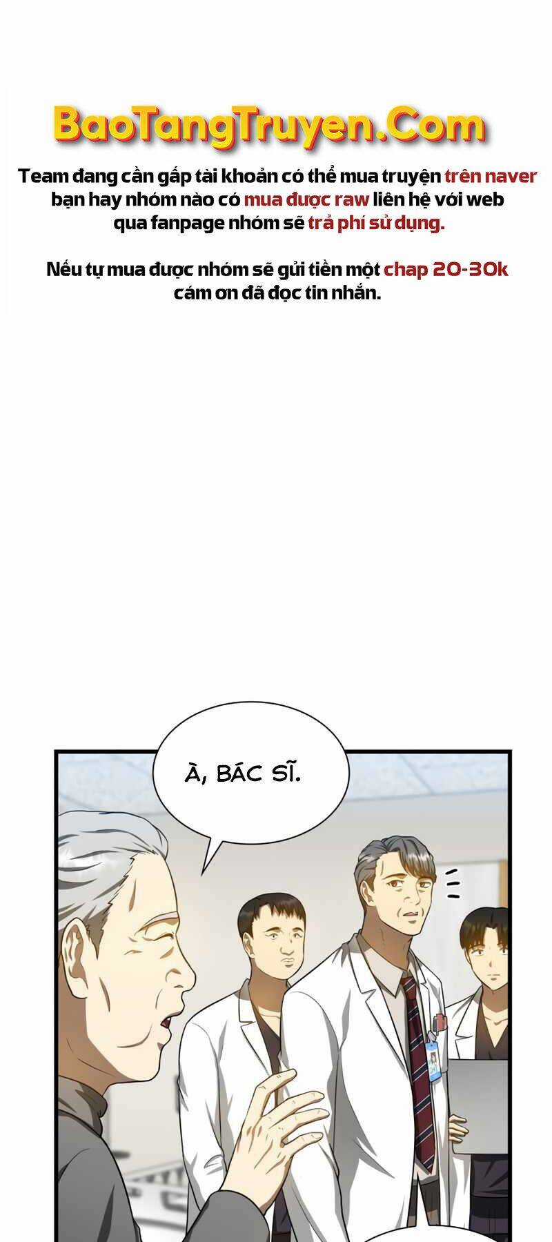 Bác Sĩ Hoàn Hảo Chapter 17 trang 15
