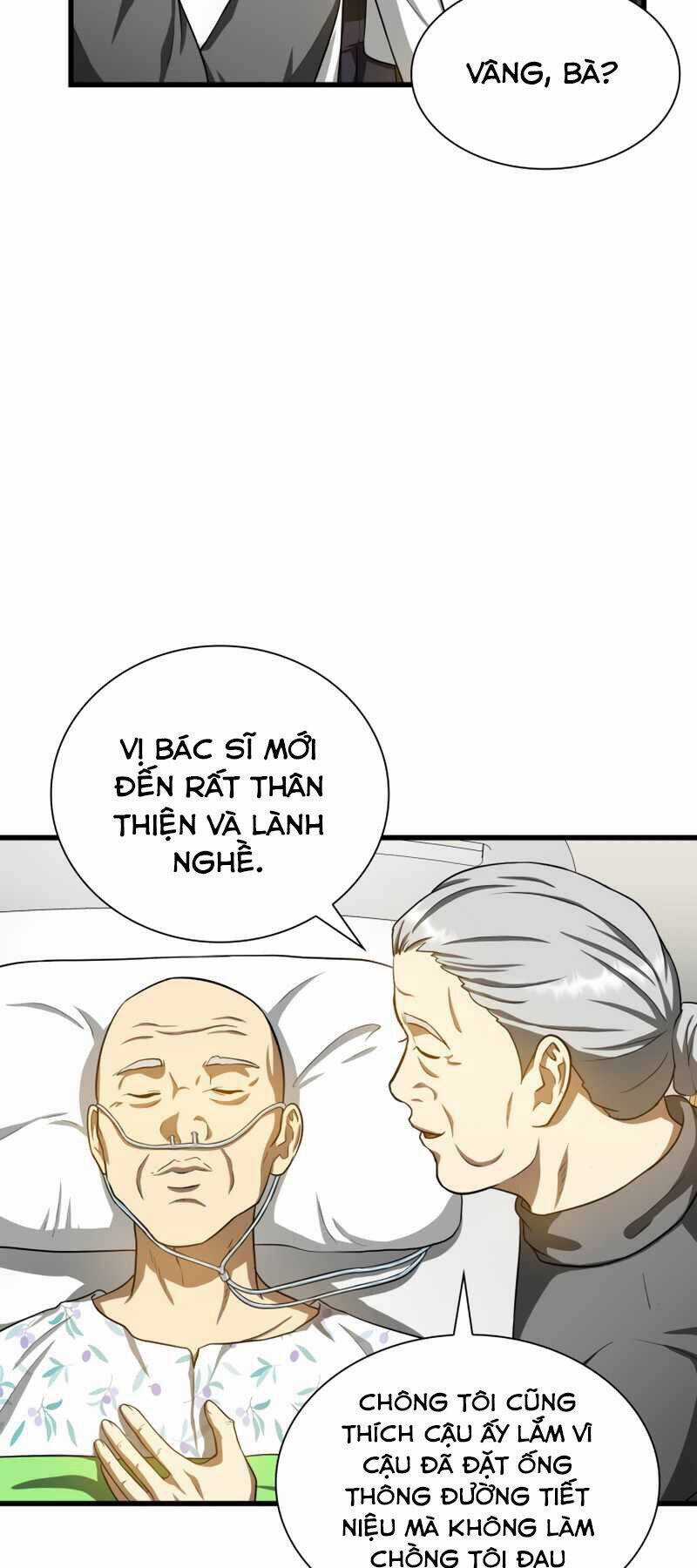 Bác Sĩ Hoàn Hảo Chapter 17 trang 16