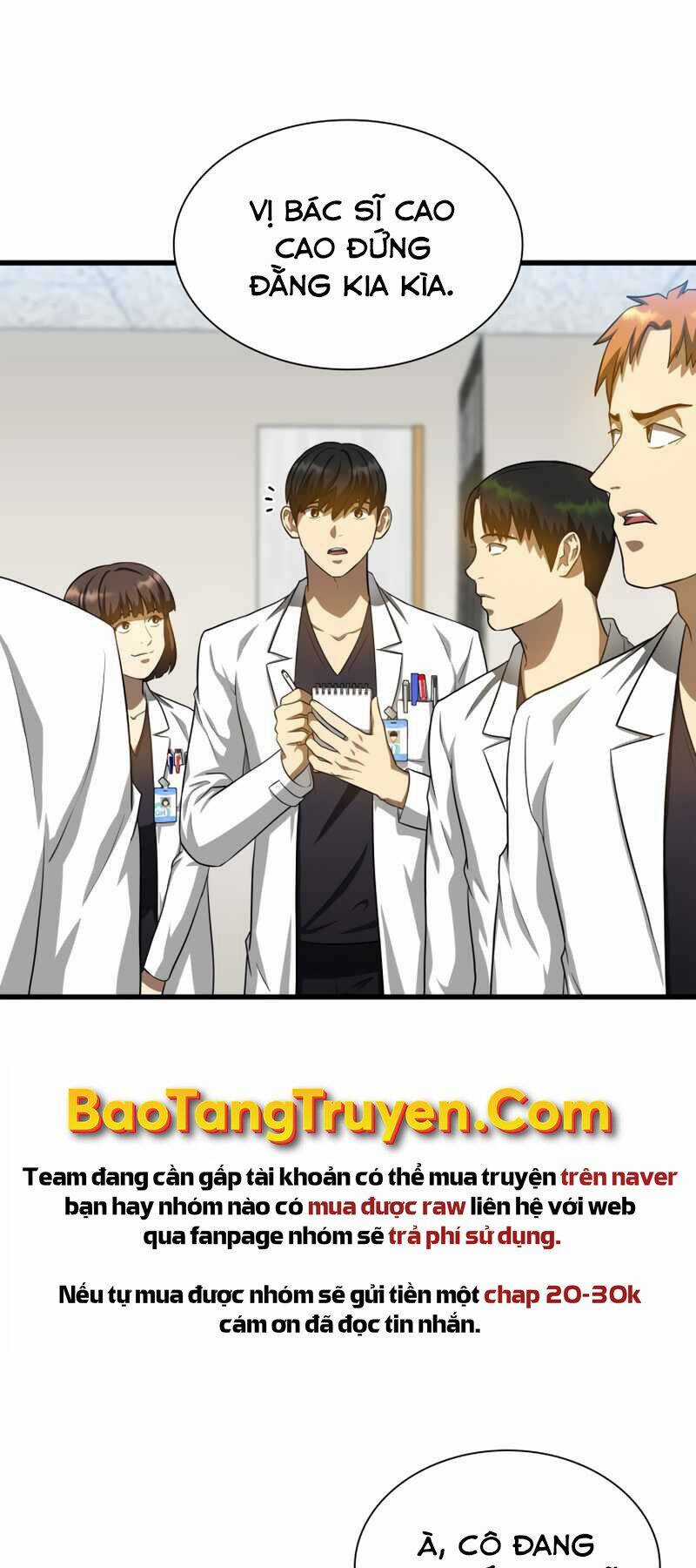 Bác Sĩ Hoàn Hảo Chapter 17 trang 18