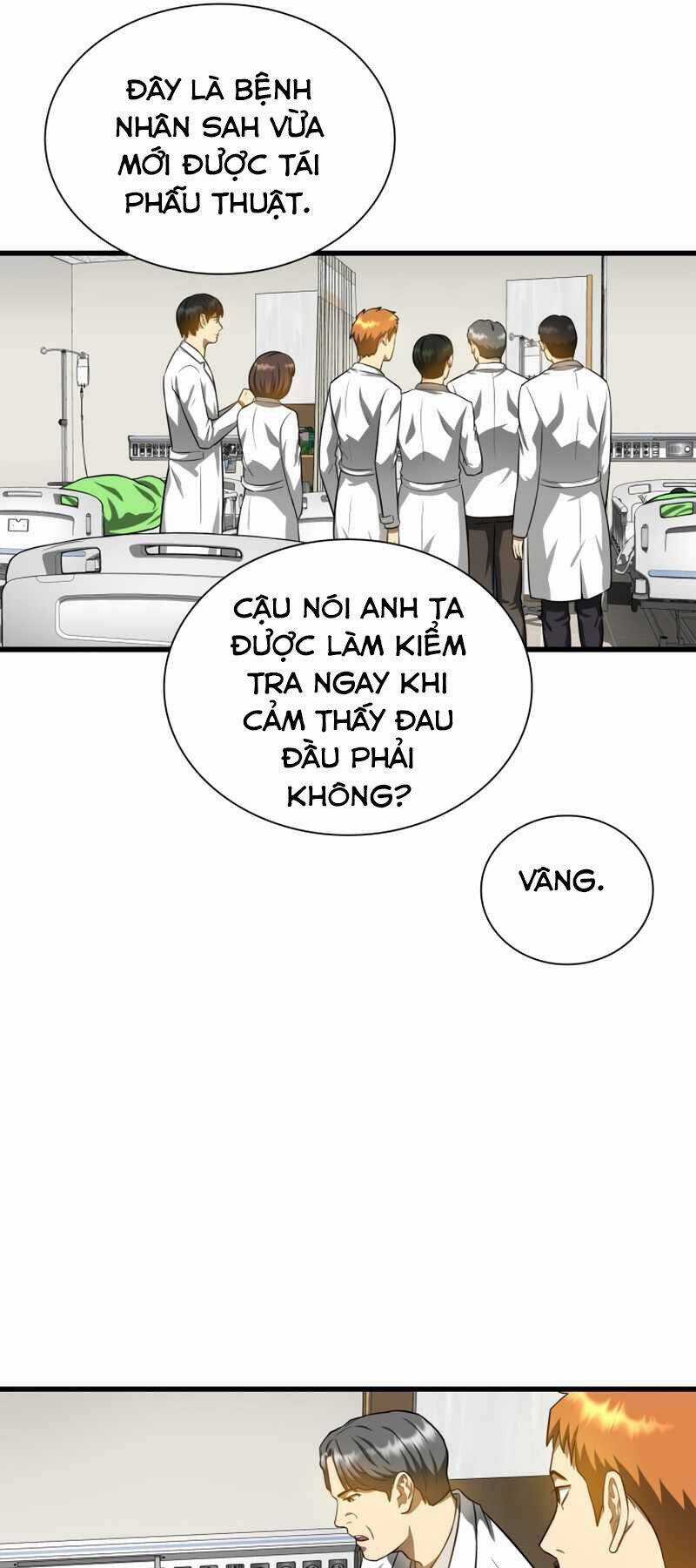 Bác Sĩ Hoàn Hảo Chapter 17 trang 20