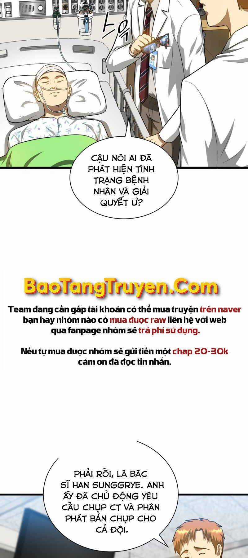 Bác Sĩ Hoàn Hảo Chapter 17 trang 21