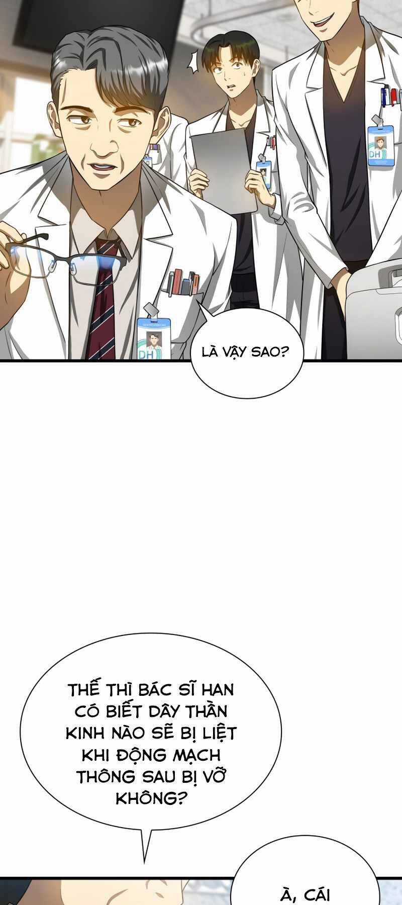 Bác Sĩ Hoàn Hảo Chapter 17 trang 22