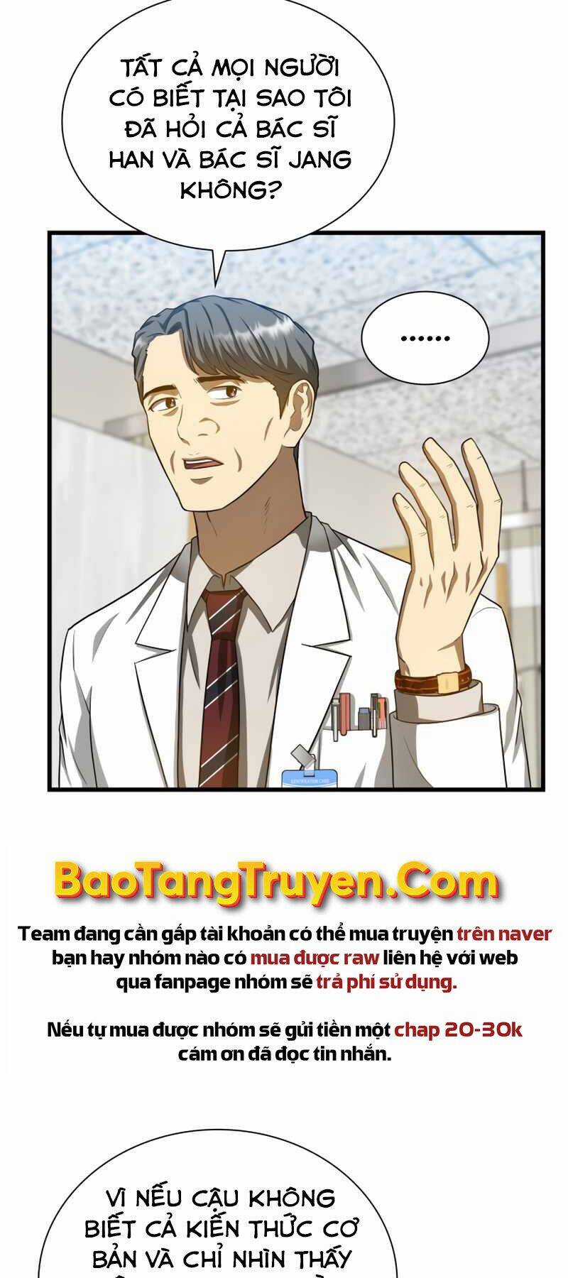 Bác Sĩ Hoàn Hảo Chapter 17 trang 27