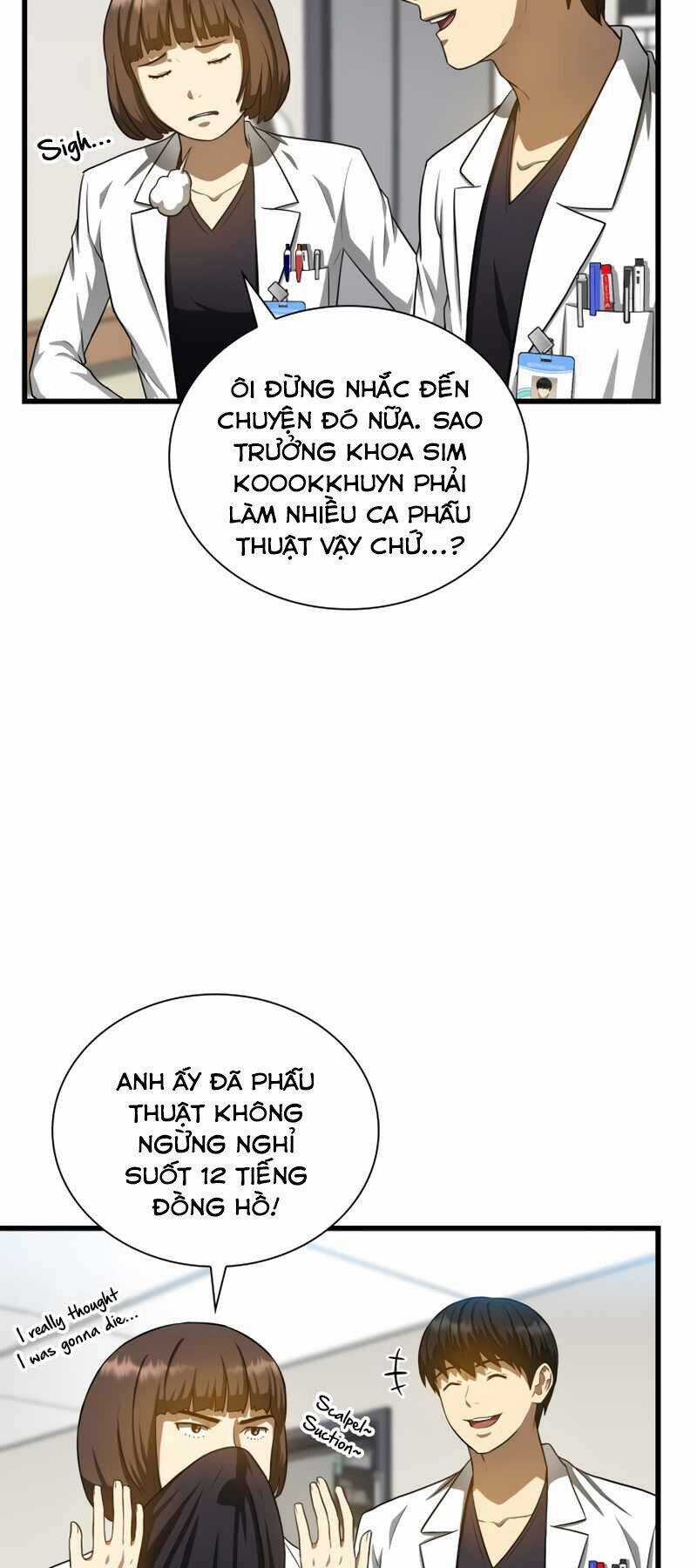 Bác Sĩ Hoàn Hảo Chapter 17 trang 3