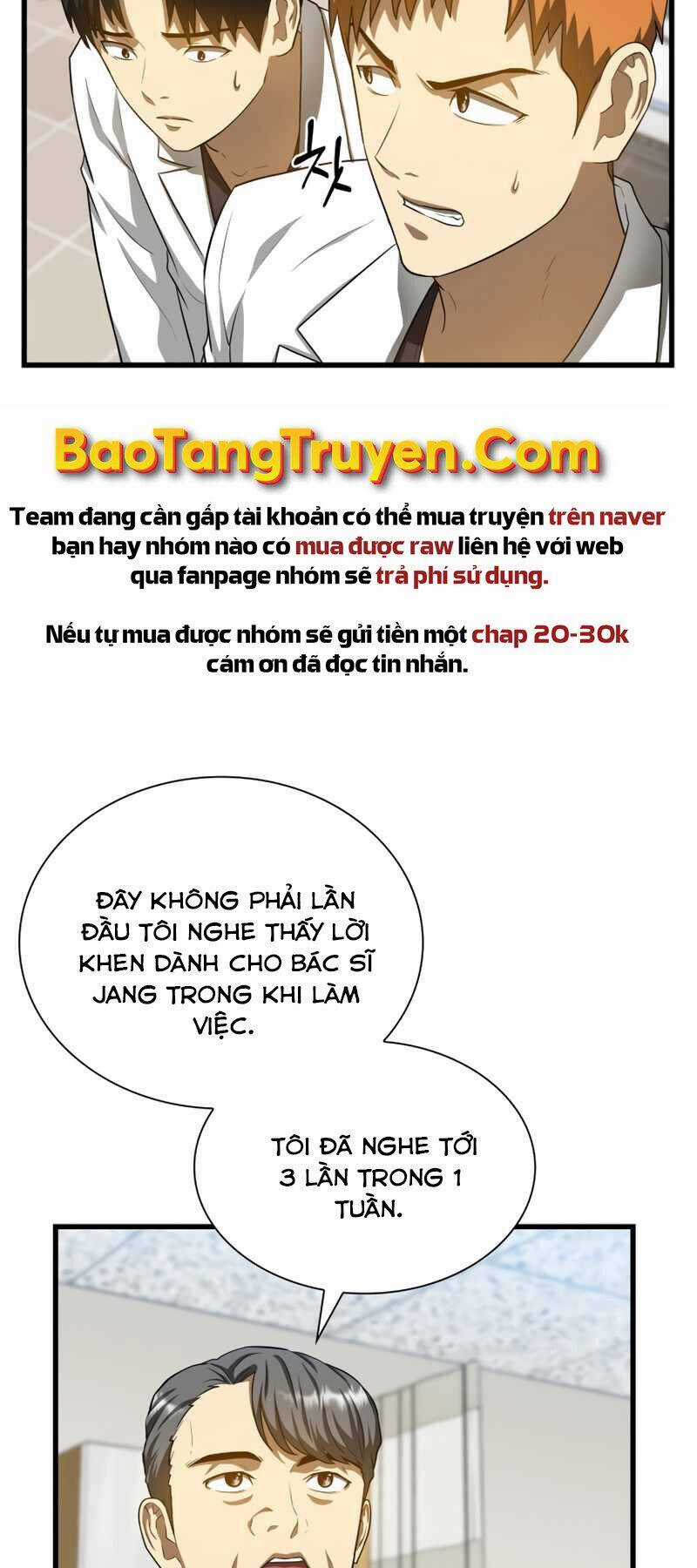 Bác Sĩ Hoàn Hảo Chapter 17 trang 30
