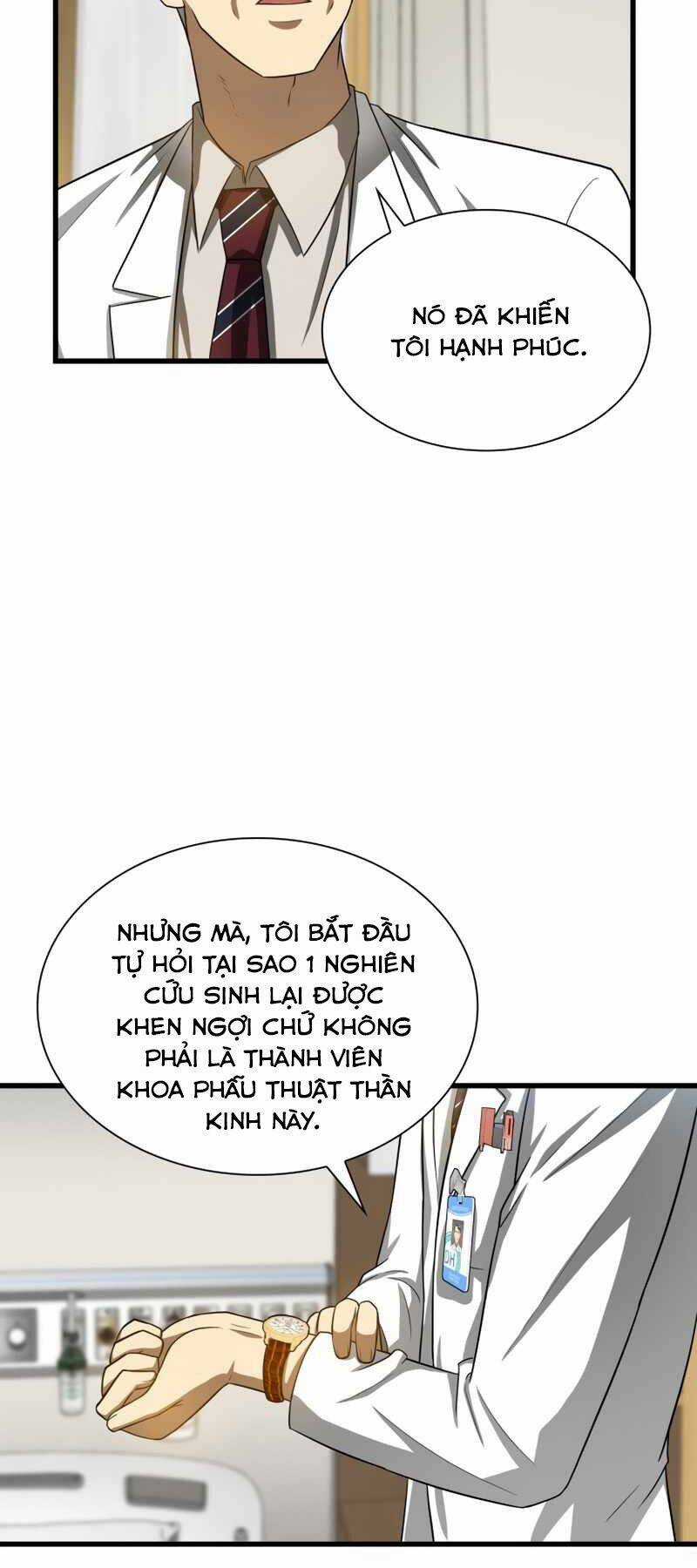 Bác Sĩ Hoàn Hảo Chapter 17 trang 31