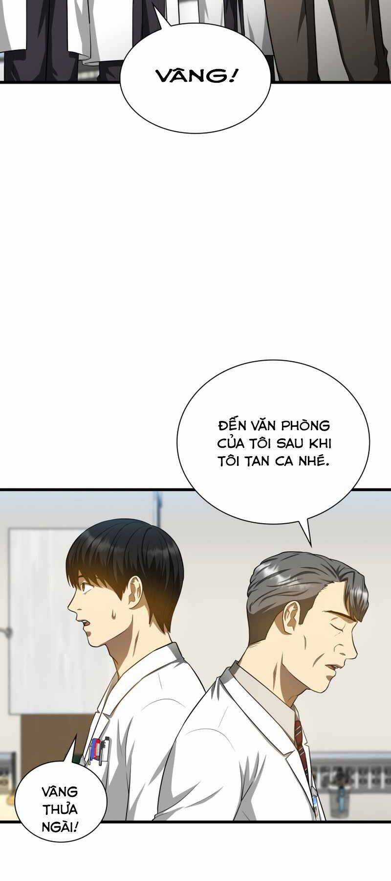 Bác Sĩ Hoàn Hảo Chapter 17 trang 33