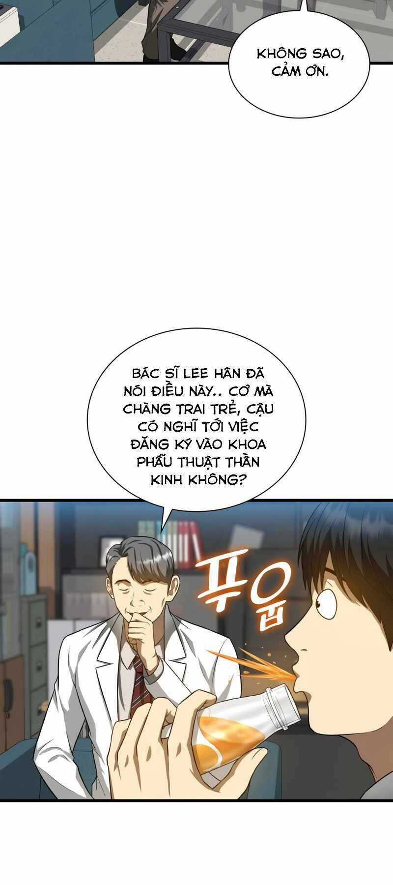 Bác Sĩ Hoàn Hảo Chapter 17 trang 36