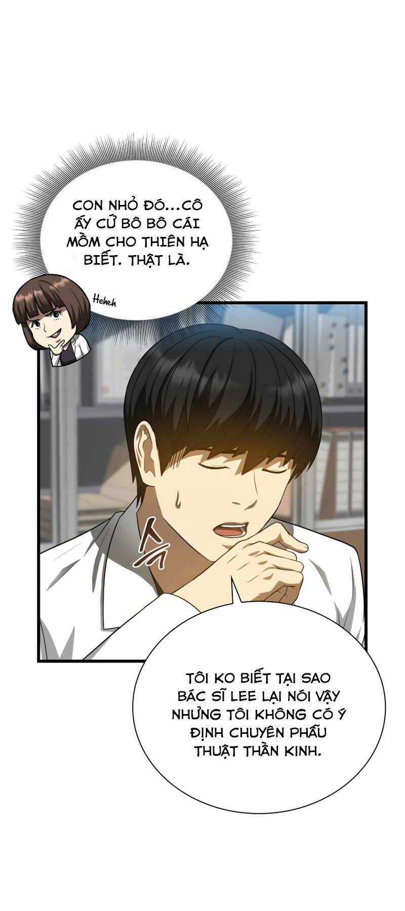 Bác Sĩ Hoàn Hảo Chapter 17 trang 37