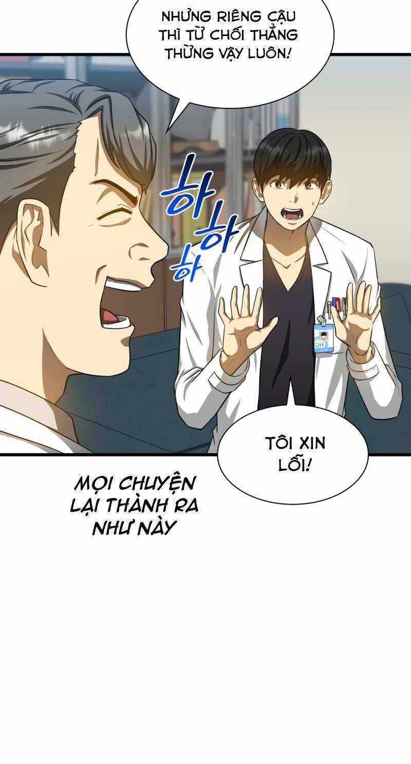 Bác Sĩ Hoàn Hảo Chapter 17 trang 39