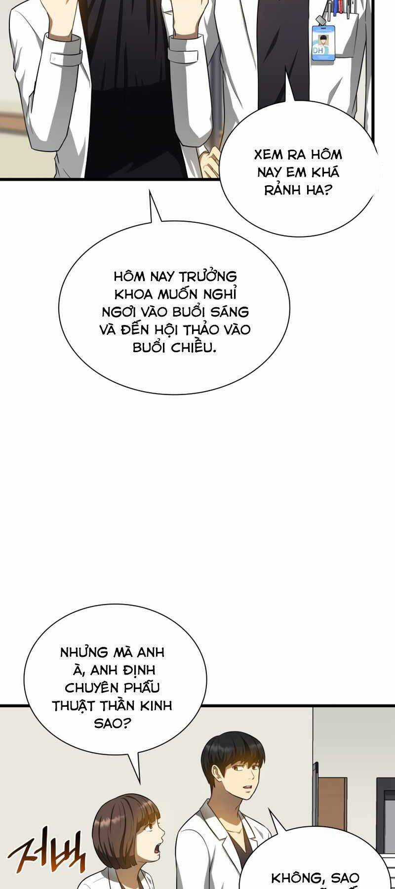 Bác Sĩ Hoàn Hảo Chapter 17 trang 4
