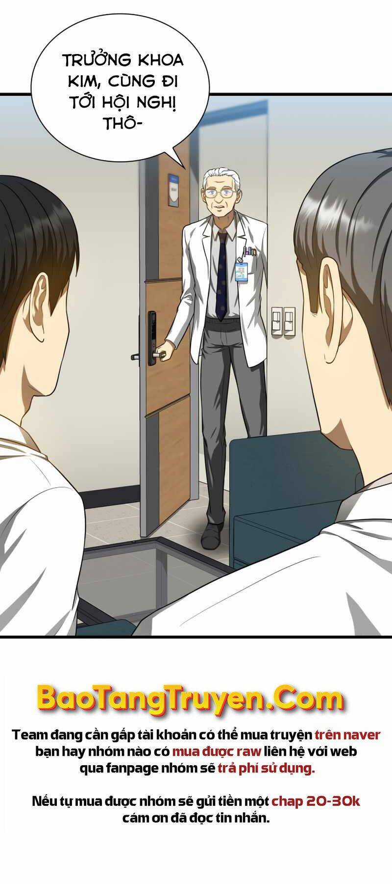 Bác Sĩ Hoàn Hảo Chapter 17 trang 41