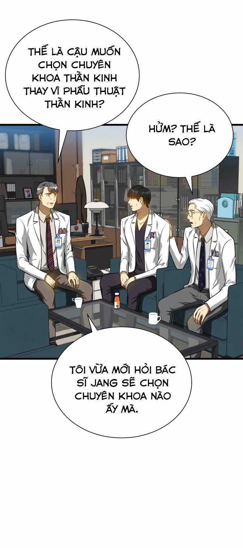 Bác Sĩ Hoàn Hảo Chapter 17 trang 47