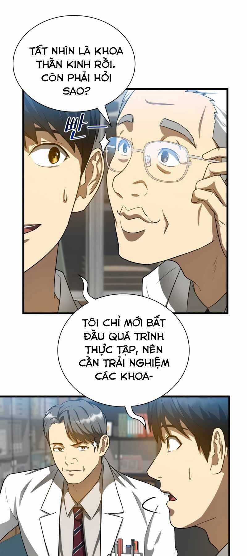 Bác Sĩ Hoàn Hảo Chapter 17 trang 48