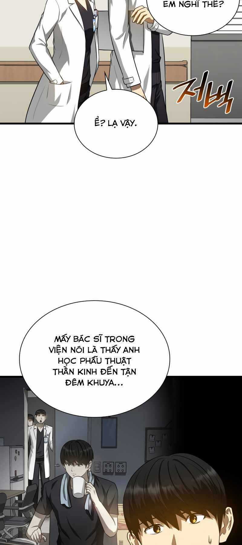 Bác Sĩ Hoàn Hảo Chapter 17 trang 5