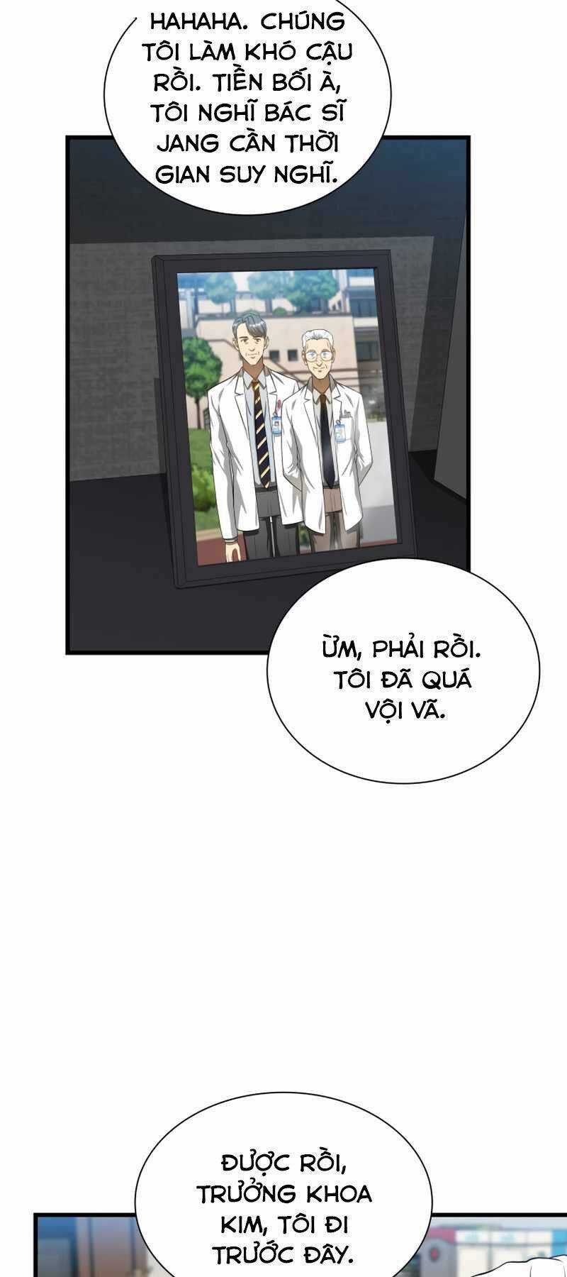 Bác Sĩ Hoàn Hảo Chapter 17 trang 50