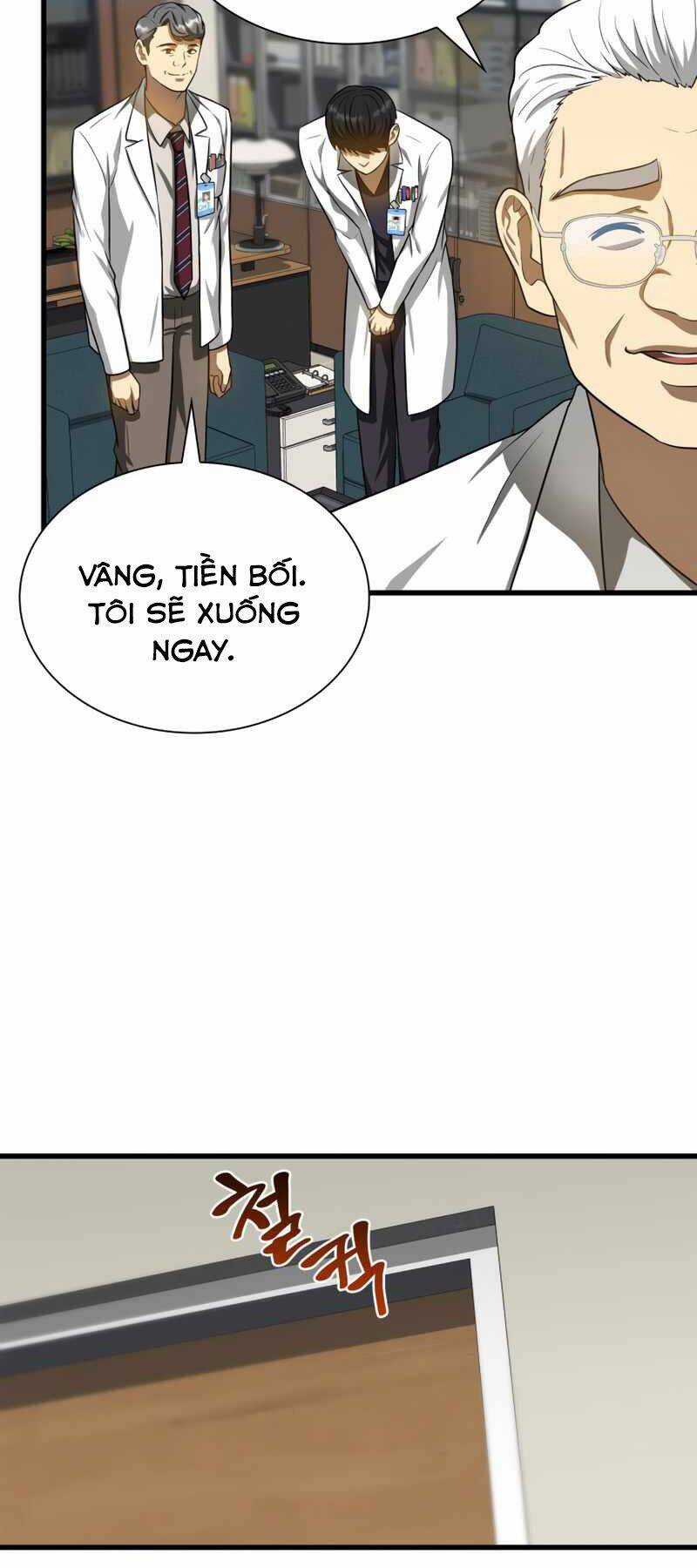 Bác Sĩ Hoàn Hảo Chapter 17 trang 51